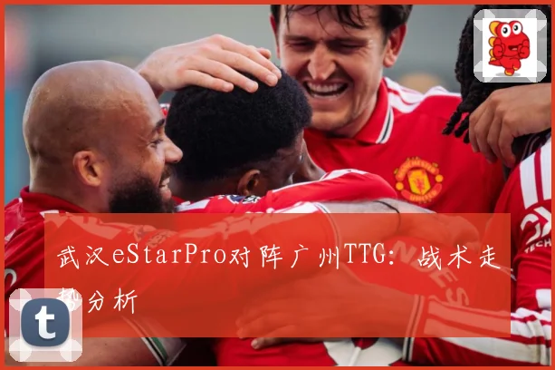 武汉eStarPro对阵广州TTG：战术走势分析